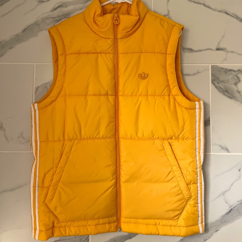 Adidas Vest - New in original packaging.